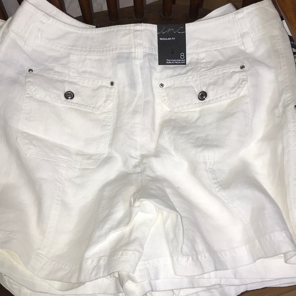 INC Int’l Concepts Regular Fit Shorts, Size 6 - Picture 3 of 4